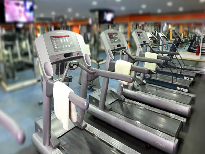 알 함라 호텔 제다 외부 사진