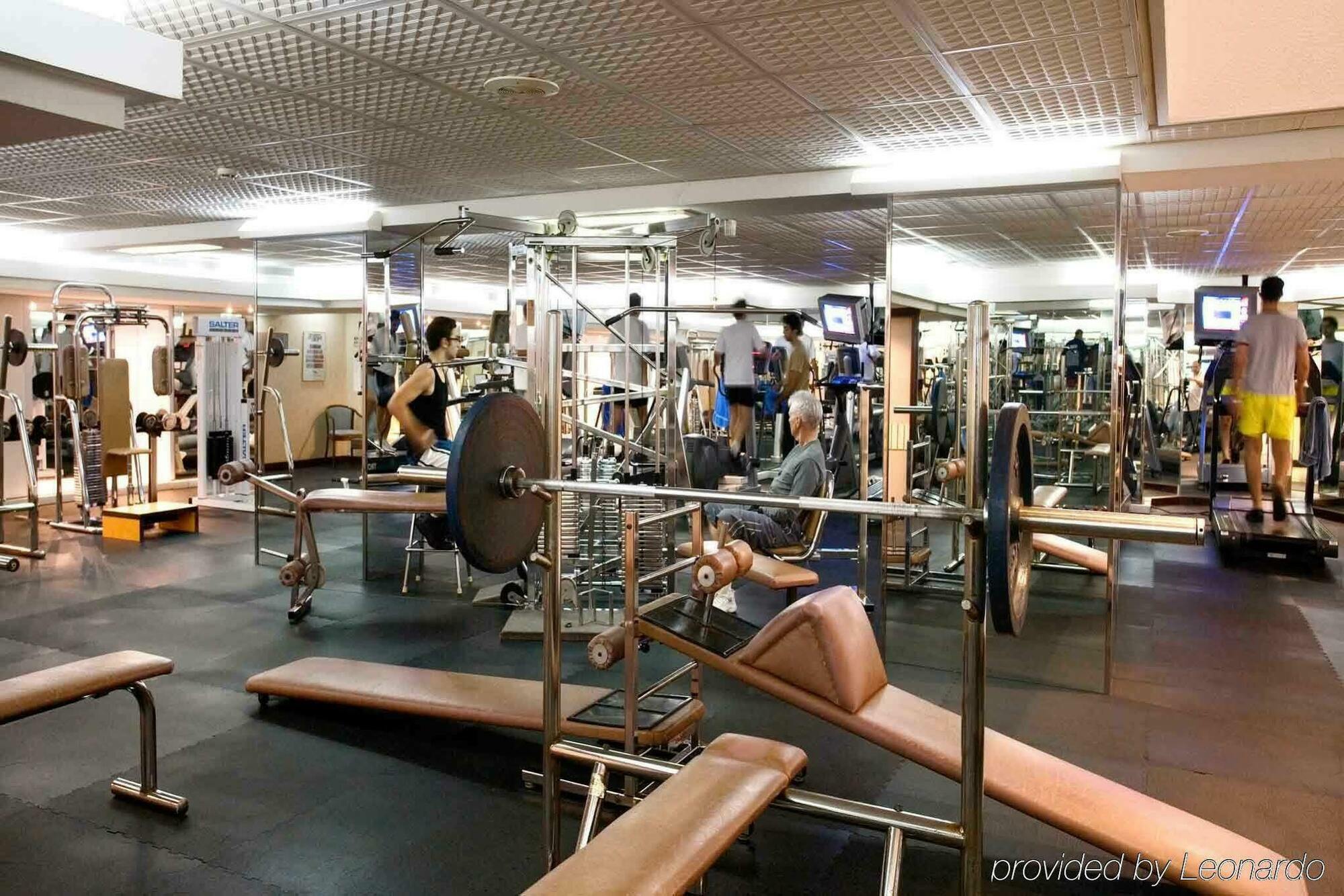 알 함라 호텔 제다 외부 사진